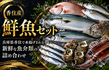 おまかせ鮮魚セット